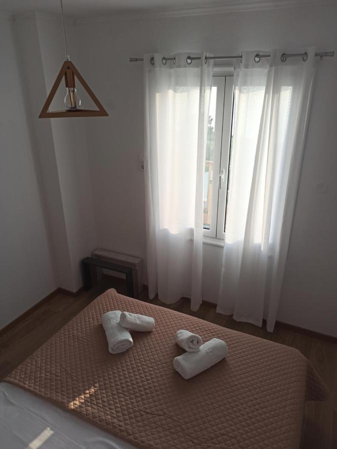 Ferienwohnung Sun Meets Sea Athánion Exterior foto